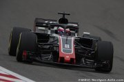 Grosjean doit avoir une voiture à sa convenance, selon Steiner