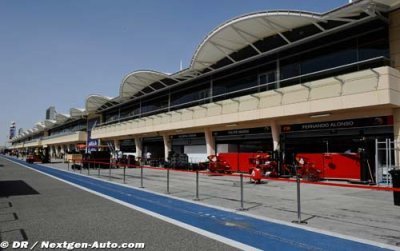 Force India roulera cet après-midi