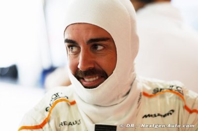 Alonso: A full IndyCar season would be ’too demanding’ in 2019