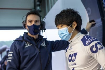 Marko a interdit une pige à Tsunoda pour qu’il se concentre sur la F1