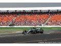 Bottas garde le soutien de Mercedes malgré 'la menace' Ocon