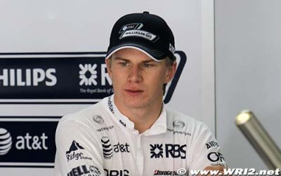 Italian rumour hints Massa out, Hulkenberg in