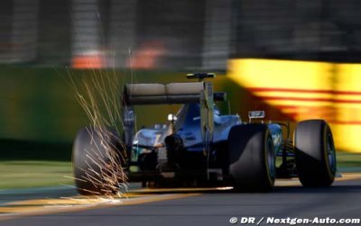 Car, not engine explains Mercedes gap