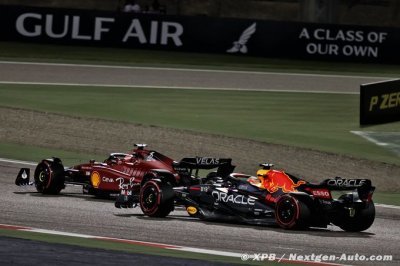 Verstappen&nbsp;: C’était une course difficile du début à la fin