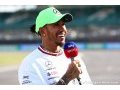 Hamilton se voit encore '5 ans au moins' en F1