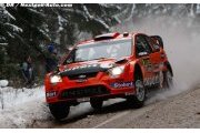Stobart crews show grit in Sweden