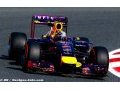 Vettel thinks chassis change helped in Spain
