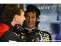 Q&A with Mark Webber - An easy decision
