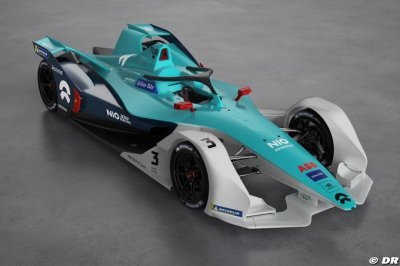 NIO 333 FE Team lance sa Saison 6