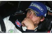 Mikkelsen plans to make up lost time on day two in Ypres