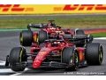 Sainz estime que Ferrari a parfaitement géré les consignes