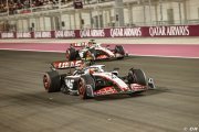 Haas F1 espère 'des progrès' mais il serait 'idiot' de vouloir un miracle