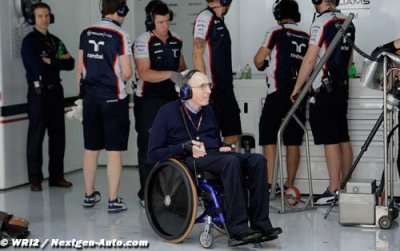 Williams reports 2012 annual results