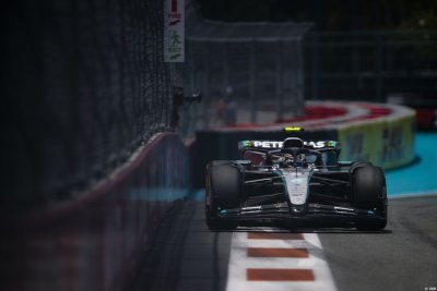 Allison&nbsp;: Antonelli doit passer par la frustration de l’apprentissage des Pirelli