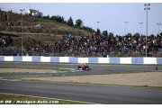 Un circuit chauffé pour le futur GP de Bulgarie !