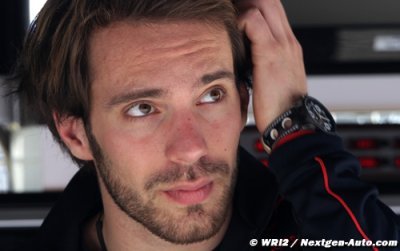 Vergne dresse un bon bilan de sa première saison