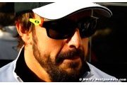FIA declares Alonso 'fit to race'