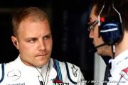 Bottas aura le même ingénieur de course que Rosberg