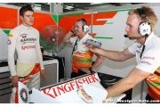 Di Resta 'on radar' before Schu's Merc talks