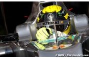 Rosberg : Il faudra compter sur nous maintenant