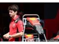Leclerc not in Mercedes talks 'at the moment'