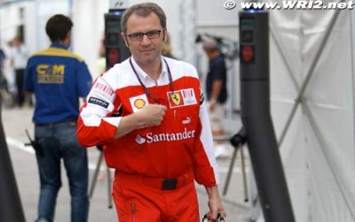 Ferrari ne fera pas appel de la décision des commissaires