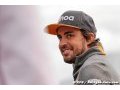 Un retour d'Alonso en F1 est-il utopique ?