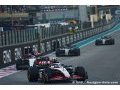 Il était temps que la saison 2023 se termine pour Haas F1