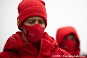Vettel a acheté des actions Aston Martin… mais ne dira pas combien