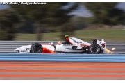 Maldonado reste au sommet