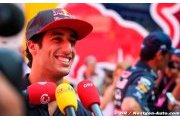 Red Bull won't stop me winning - Ricciardo