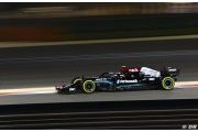 Mercedes F1 accepte parfois d'être freinée dans ses performances