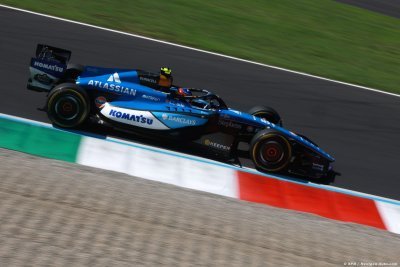 Sainz sacrifie Monza pour préparer 2027 et la future Williams