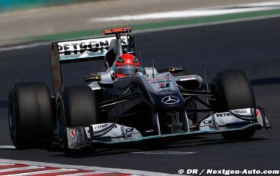 Brother defends Schumacher after Hungary saga