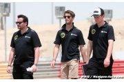 Grosjean : C'est beau de voir une Ferrari gagner