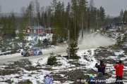 Suède - ES14 : Mikkelsen s'éloigne du podium