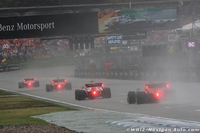 Vettel, Hamilton, plead for German GP rescue