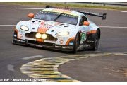 Une bonne prestation des Aston Martin Vantage GTE