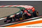 Un point de plus pour Ricciardo