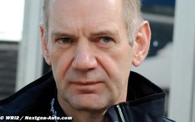 Newey&nbsp;: Le moteur quatre-cylindres était pour Audi