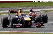 Webber 'can take points off others' - Marko