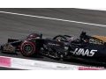 Grosjean a demandé à Haas de revenir à l'ancienne spécification dès l'Espagne