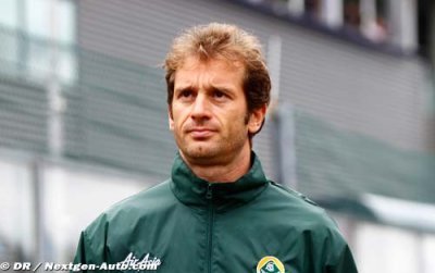Trulli doit se passer de la nouvelle direction assistée