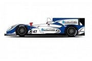 Silverstone : La Morgan LMP2/KCMG se dévoile