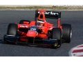 Max Chilton fastest during Bahrain GP2 practice