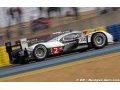 Petit Le Mans: U.S. debut of the Audi R18 TDI