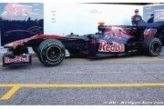 Toro Rosso est devenu constructeur