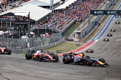 Red Bull répond à Verstappen et n’avait pas les armes pour battre Antonelli selon Mekies