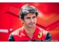 Sainz 'still on equal terms' with Leclerc