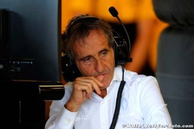 Prost&nbsp;: Il y a encore de la marge pour améliorer la Formule 1